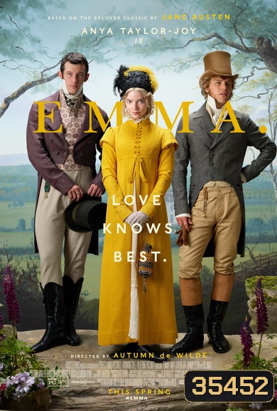 Emma (2020) เอ็มม่า รักได้ไหมถ้าหัวใจไม่ลงล็อค