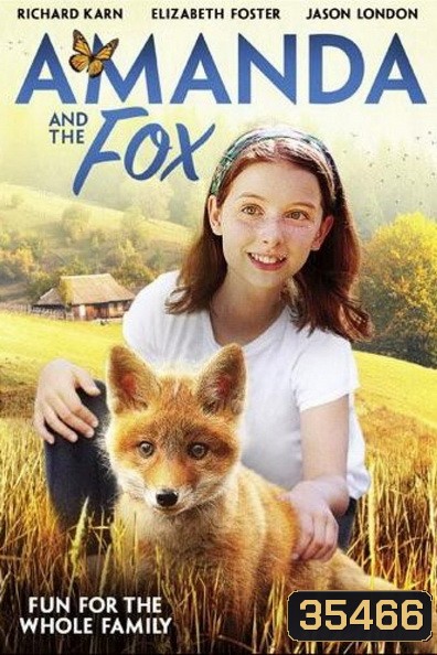 Amanda and the Fox (2018) อแมนดากับสุนัขจิ้งจอก