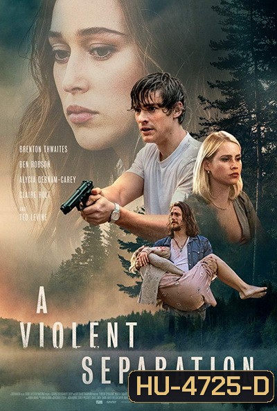 A VIOLENT SEPARATION (2019) ปิดบังการฆาตกรรม