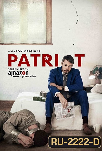 Patriot Season 1 ( 10 ตอนจบ ) 2015