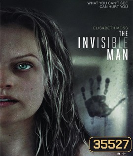 The Invisible Man (2020) มนุษย์ล่องหน