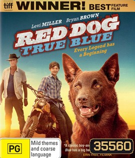 Red Dog: True Blue (2016)