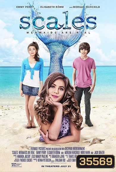 Scales: Mermaids Are Real (2017)