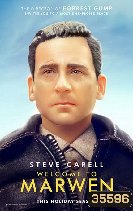 Welcome To Marwen เวลคัม ทู มาร์เวิ่น