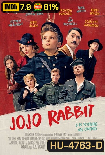 Jojo Rabbit (2019)
