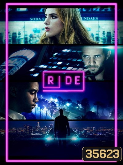 Ride (2018)