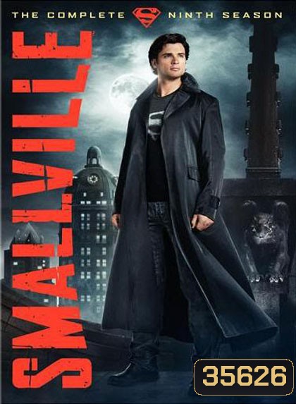 Smallville Season 9
