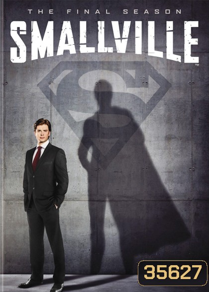Smallville Season 10 (Final Season)