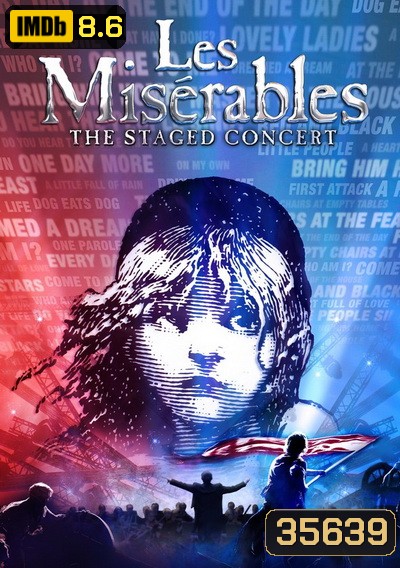 Les Misérables: The Staged Concert (2019)