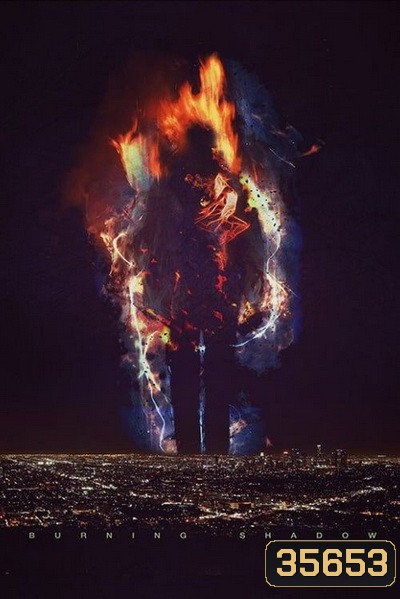 Burning Shadow 2018
