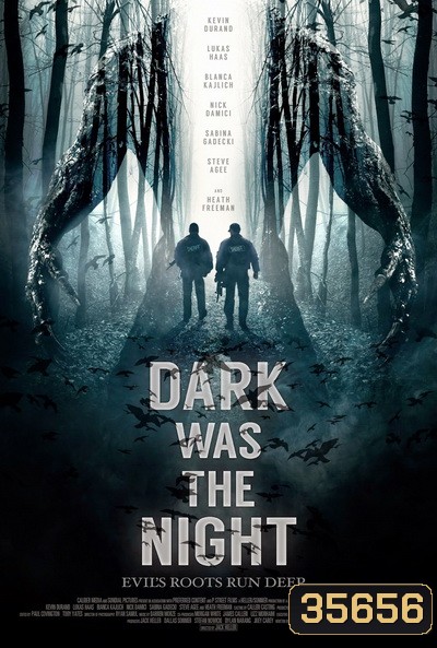 Dark Was the Night (2014)