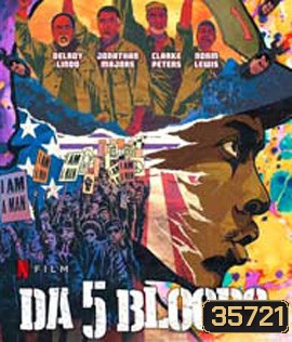 Da 5 bloods (2020) 5 เลือดอหังการ