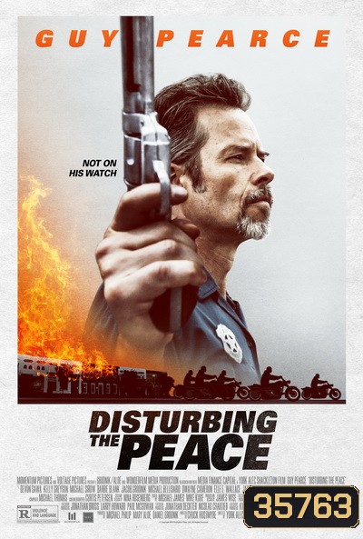 Disturbing the Peace (2020)