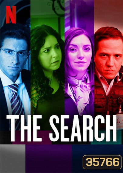 The Search ( ep 1-6 )