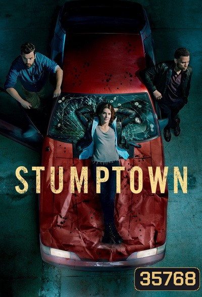 Stumptown Season 1 สตัมป์ทาวน์ ปี 1 ( 18 ตอนจบ )
