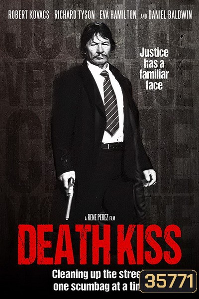 Death Kiss (2018) จูบแห่งความตาย
