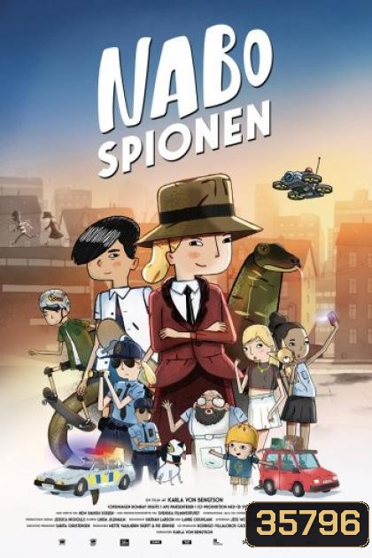 Next Door Spy (Nabospionen) (2017)