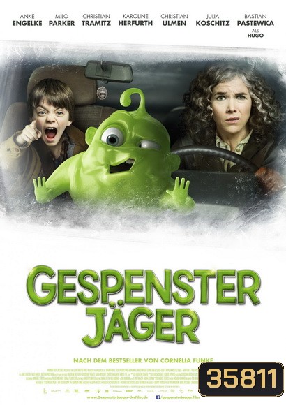 Ghosthunters On Icy Trails (2015) โกสฮันเตอร์ ล่ากำจัดผี