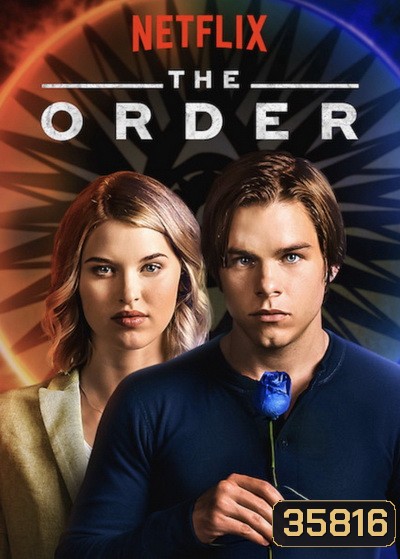 The Order Season 2 ภาคีมิติลับ ( 10 ตอนจบ )