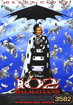 102 Dalmatians