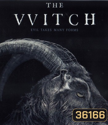 4K - The Witch (2015) เดอะ วิทช์ - แผ่นหนัง 4K UHD