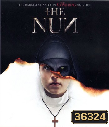 4K - The Nun (2018) เดอะ นัน - แผ่นหนัง 4K UHD