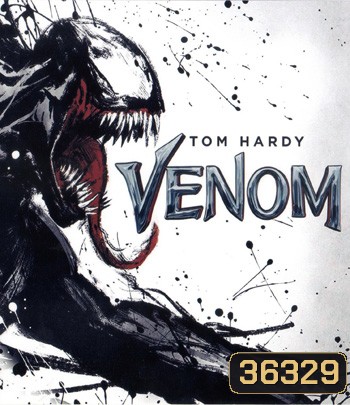 4K - Venom (2018) เวน่อม - แผ่นหนัง 4K UHD