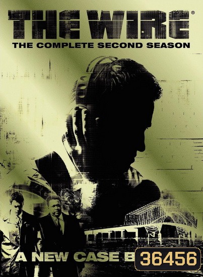 The Wire Season 2 : ดับอิทธิพลเถื่อน ปี 2