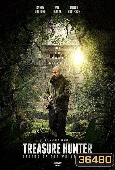 TREASURE HUNTER LEGEND OF THE WHITE WITCH