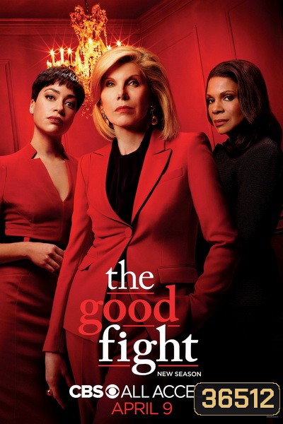 The Good Fight Season 4 เปิดปมหญิงแกร่ง ปี 4 ( ตอนที่ 1-7 จบ )