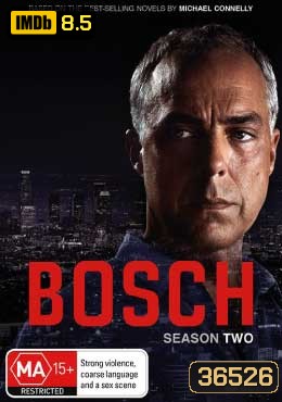 Bosch Season 2 บอช สืบเก๋า ปี 2 ( 10 ตอนจบ )