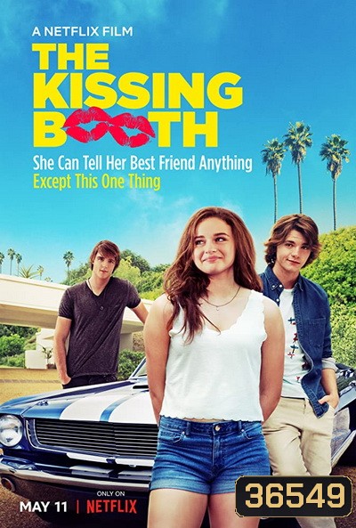 The Kissing Booth (2018)