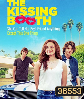 The Kissing Booth (2018)