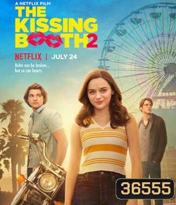 The Kissing Booth 2 (2020)