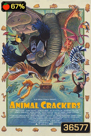 Animal Crackers มหัศจรรย์ละครสัตว์ (2020)