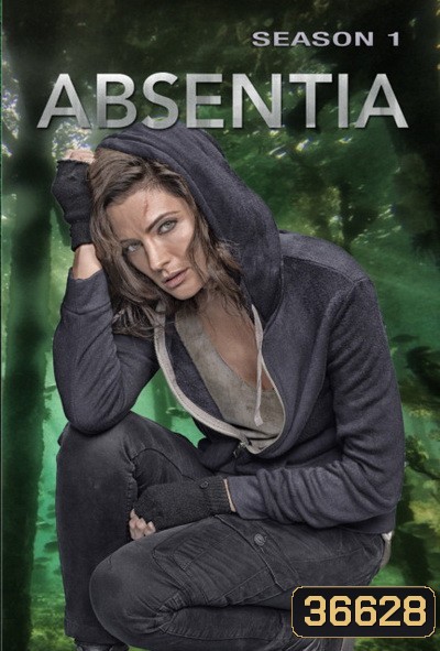 Absentia Season 1 ปริศนาล่าสาบสูญ 2017 ( 10 ตอนจบ )