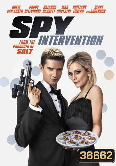 Spy Intervention สายลับ พยัคฆ์ร้าย
