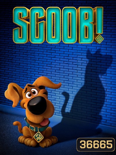 Scoob! (2020)