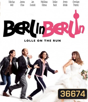 Berlin, Berlin: Lolle on the Run (2020) สาวหนีรัก