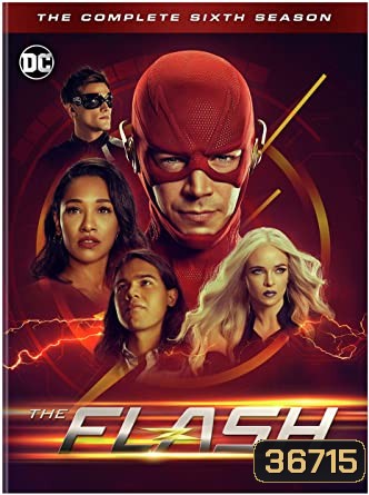 The Flash Season 6 วีรบุรุษเหนือแสง ปี 6 (19 ตอนจบ)