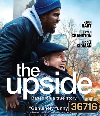 The Upside (2017) ดิ อัพไซด์