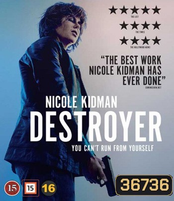 Destroyer (2018) แค้นฝังลึก