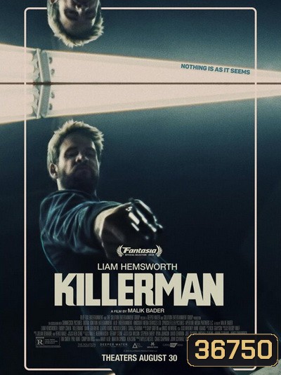 Killerman (2019) คิลเลอร์แมน คนเดือดล่า
