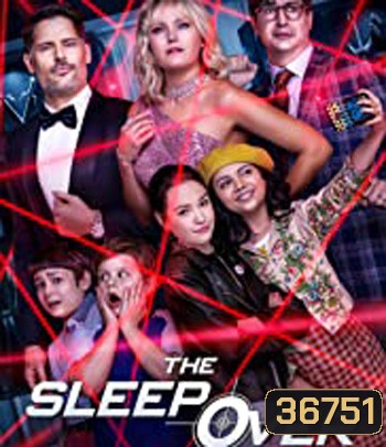 The Sleepover (2020)