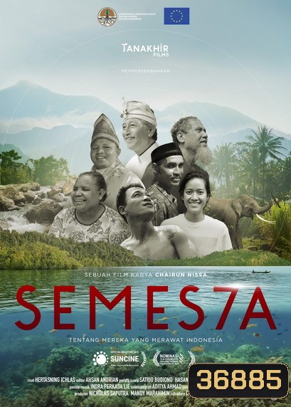 Semesta (2018) เกาะแห่งศรัทธา