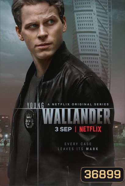 Young Wallander วอลแลนเดอร์: ล่าฆาตกร Season 1 ( 6 ตอนจบ )