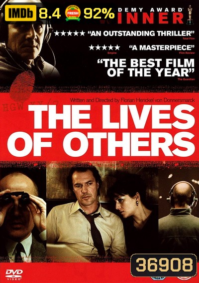 The Lives of Others (2006) วิกฤติรักแดนเบอร์ลิน