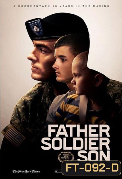 Father Soldier Son (2020) ลูกชายทหารกล้า