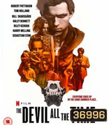 The Devil All the Time (2020) ศรัทธาคนบาป