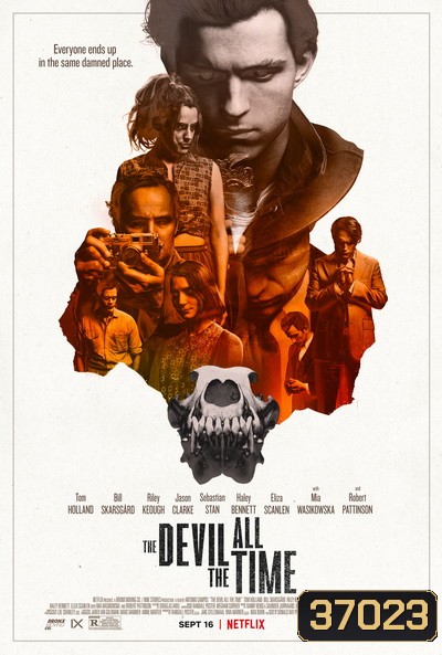 The Devil All the Time (2020) ศรัทธาคนบาป